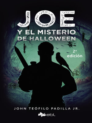 cover image of Joe y el misterio de Halloween